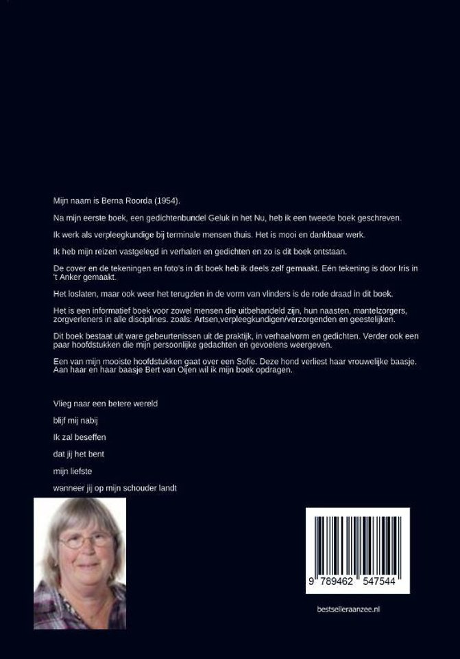 Wie is deze mooie vlinder?