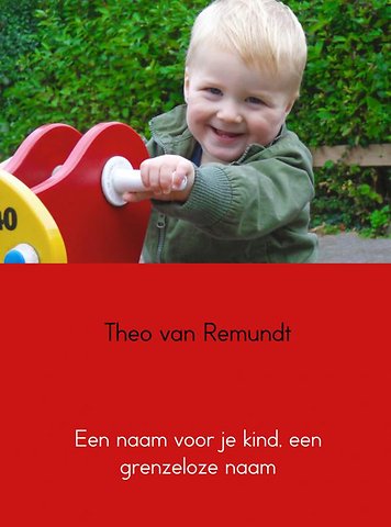 Een naam voor je kind, een grenzeloze naam