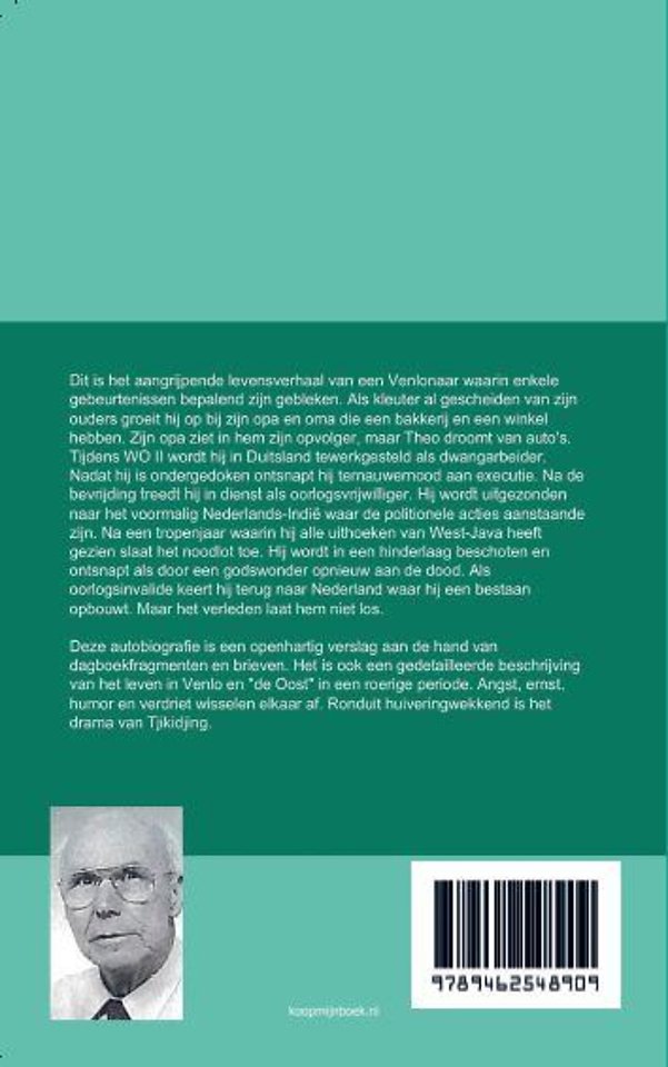 Worsteling met het verleden