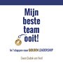 Mijn beste team ooit! Mijn beste team ooit!