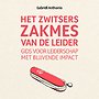 Het Zwitsers zakmes van de leider Het Zwitsers zakmes van de leider