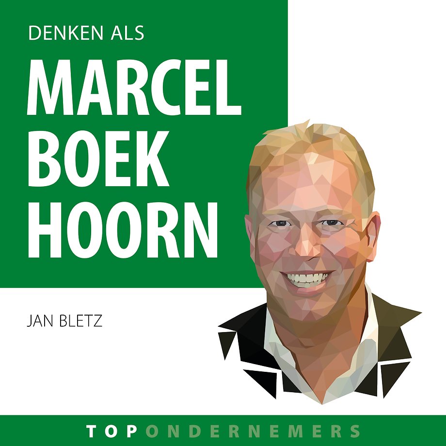 Denken als Marcel Boekhoorn Denken als Marcel Boekhoorn