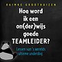 Hoe word ik een on(der)wijs goede teamleider? Hoe word ik een on(der)wijs goede teamleider?