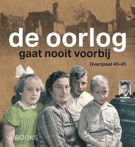 De oorlog gaat nooit voorbij