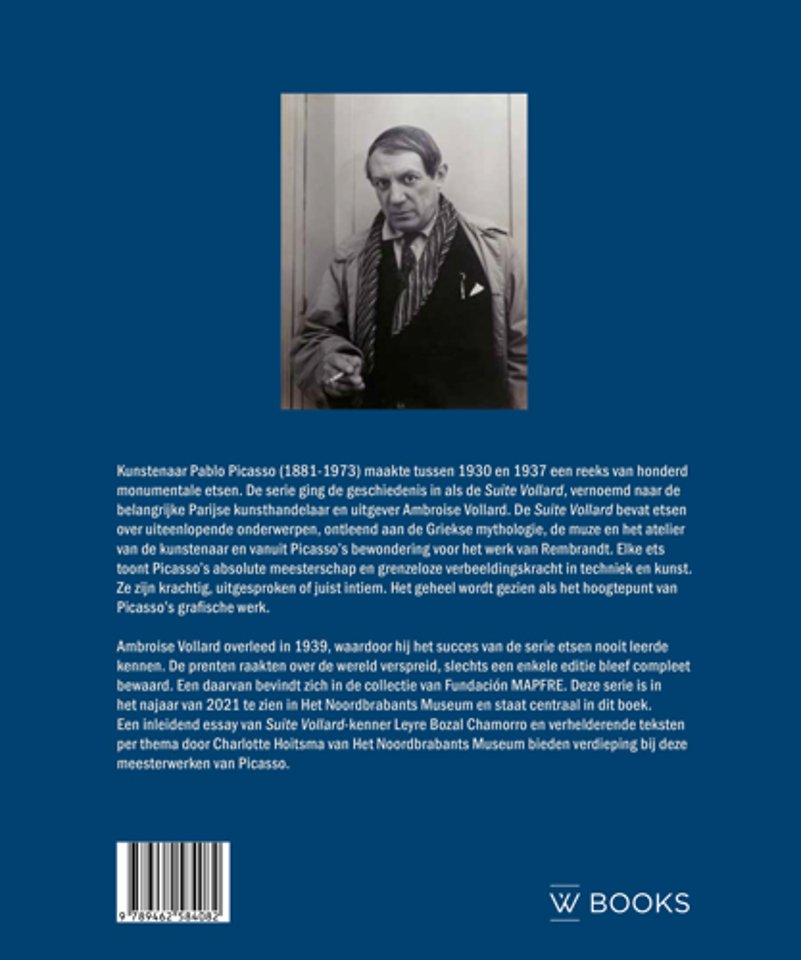 Picasso's Suite Vollard