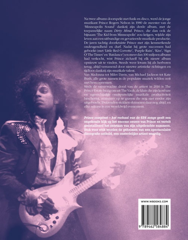 Prince Compleet