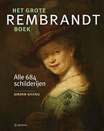 Het grote Rembrandt boek
