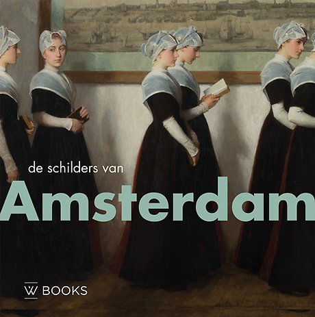 De schilders van Amsterdam