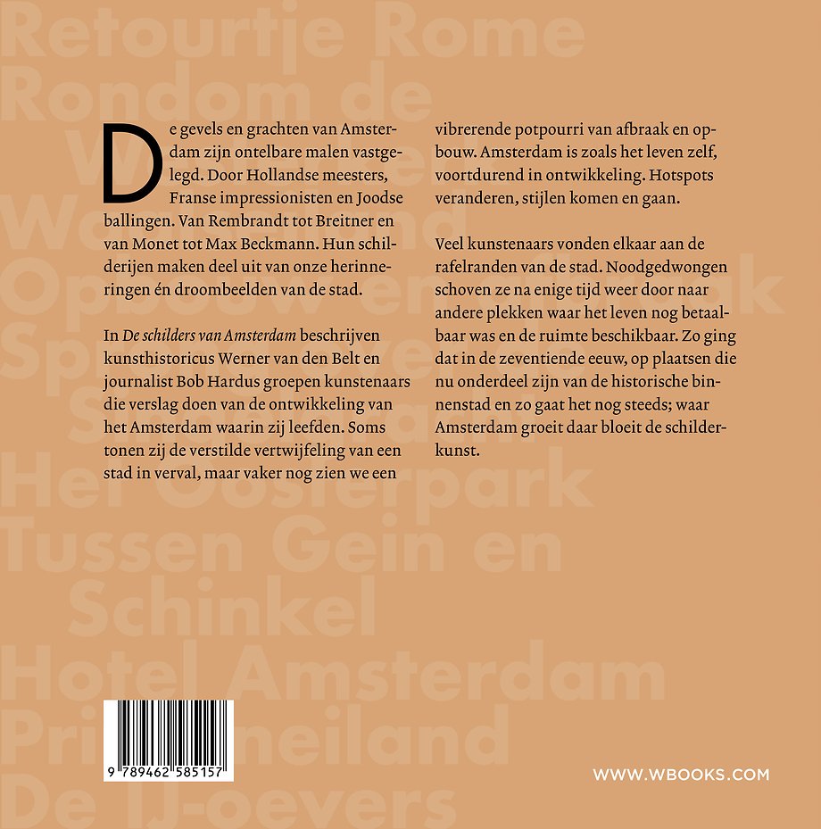 De schilders van Amsterdam