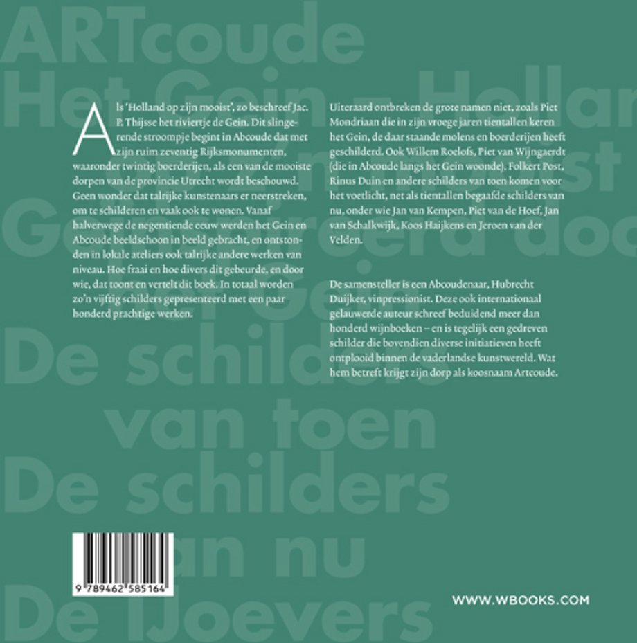 De schilders van Abcoude en het Gein