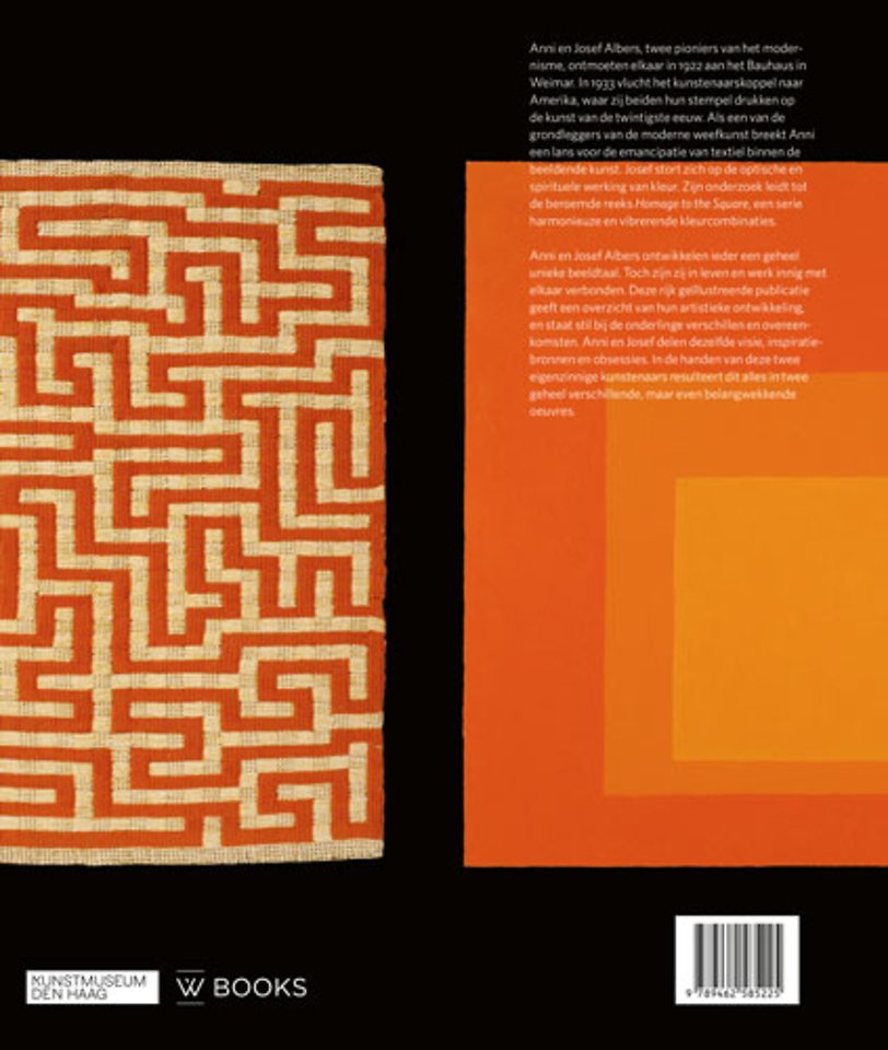Anni + Josef Albers