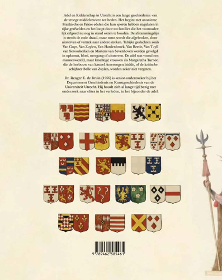 Adel en ridderschap in Utrecht