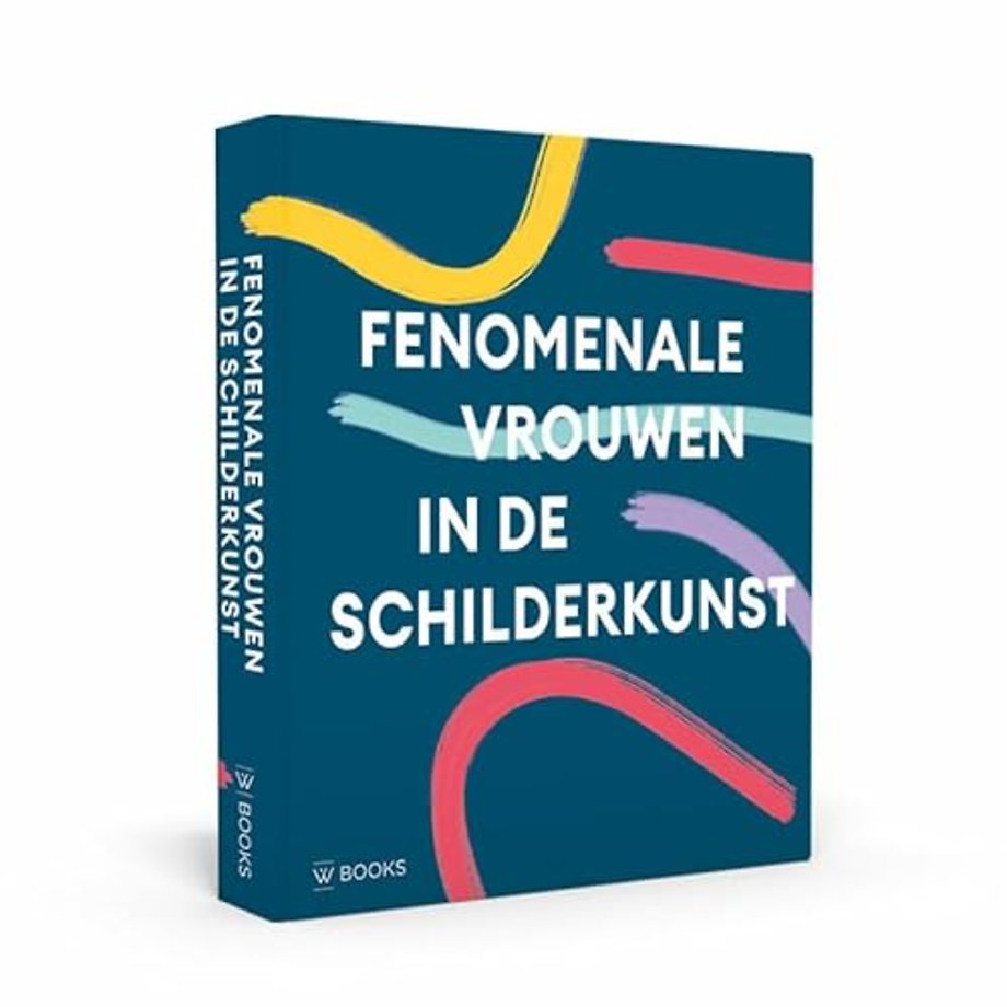 Fenomenale Vrouwen in de Schilderkunst