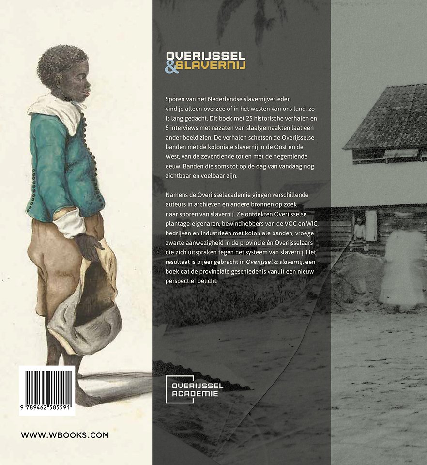 Overijssel en slavernij