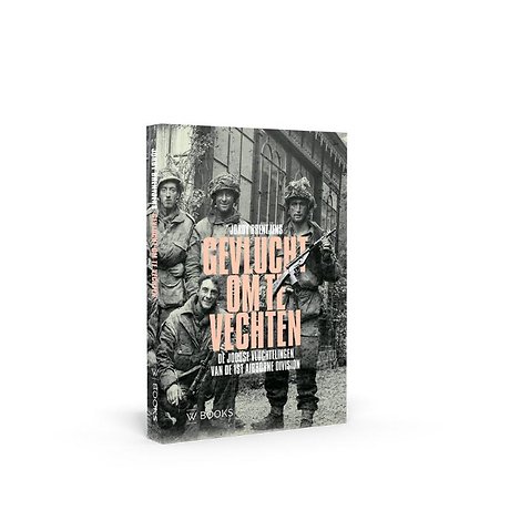 Gevlucht om te vechten