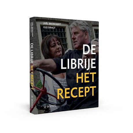 De Librije. Het recept