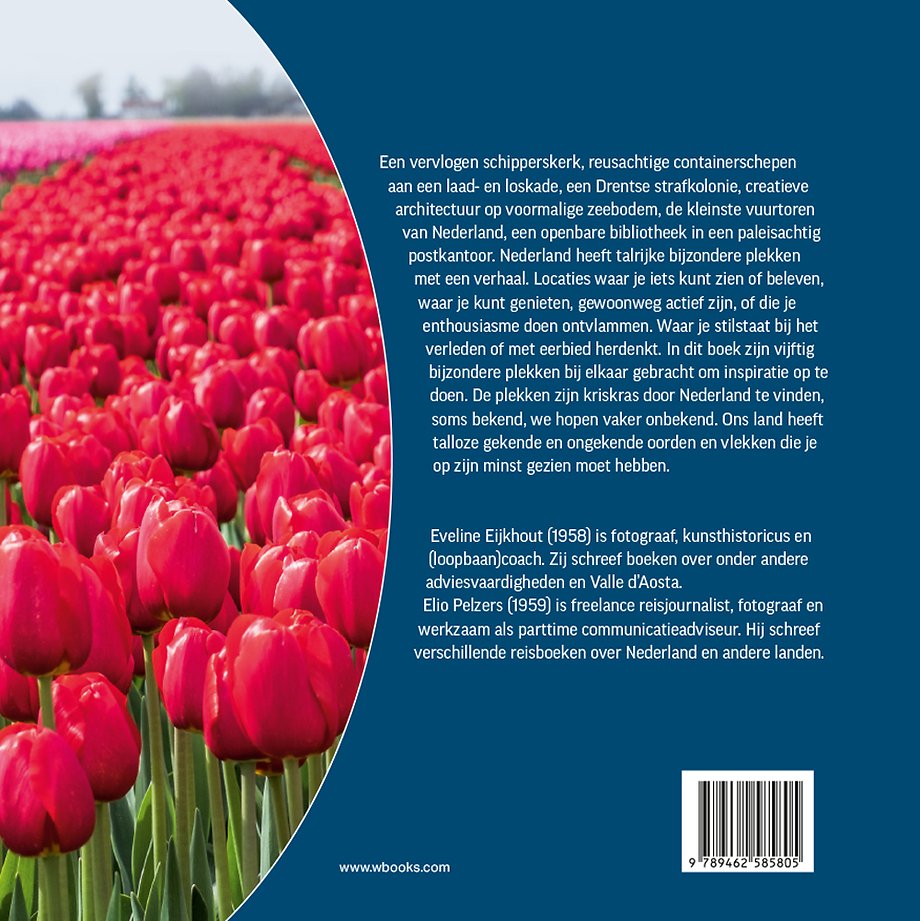 Het 50 plekkenboek