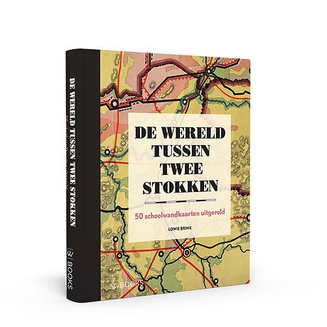 De wereld tussen twee stokken