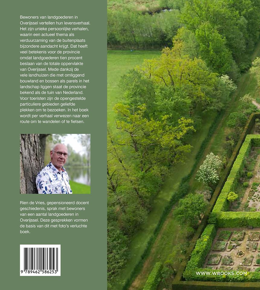 Landadel in Overijssel