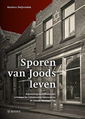 Sporen van Joods leven