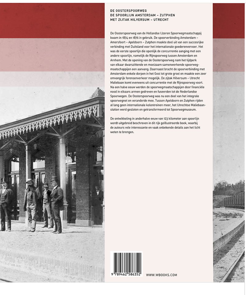 De Oosterspoorweg