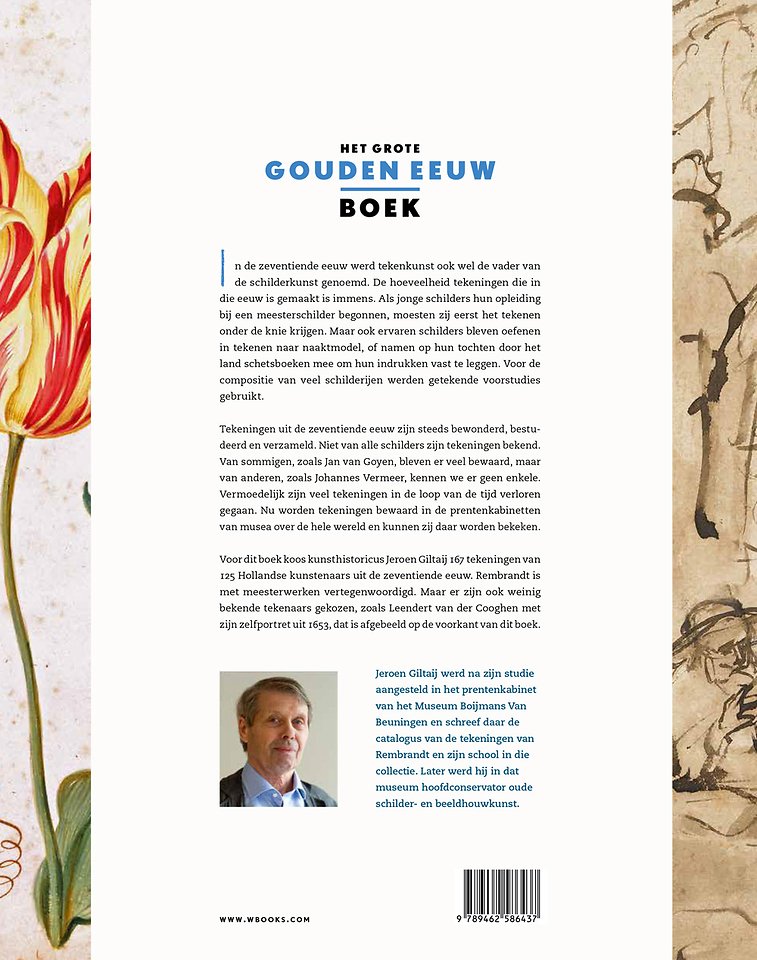 Het grote Gouden Eeuw boek