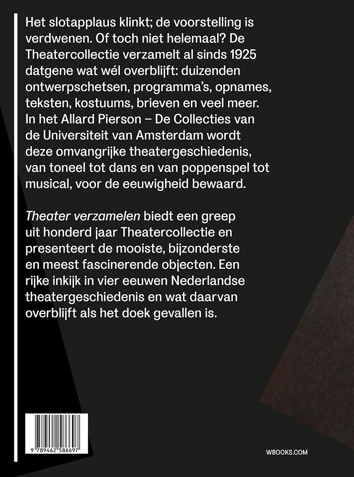 Theater verzamelen