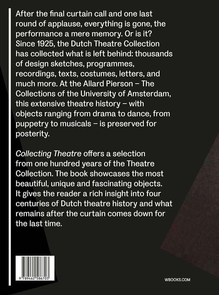 Collecting Theatre