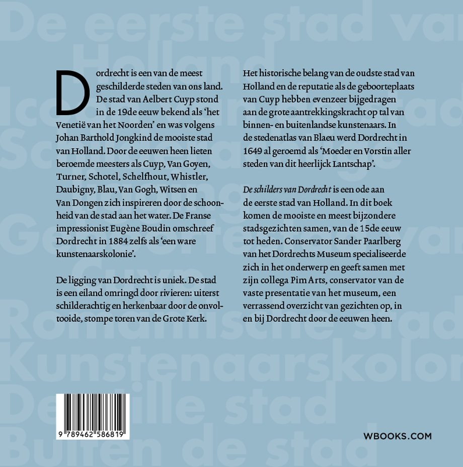 De schilders van Dordrecht