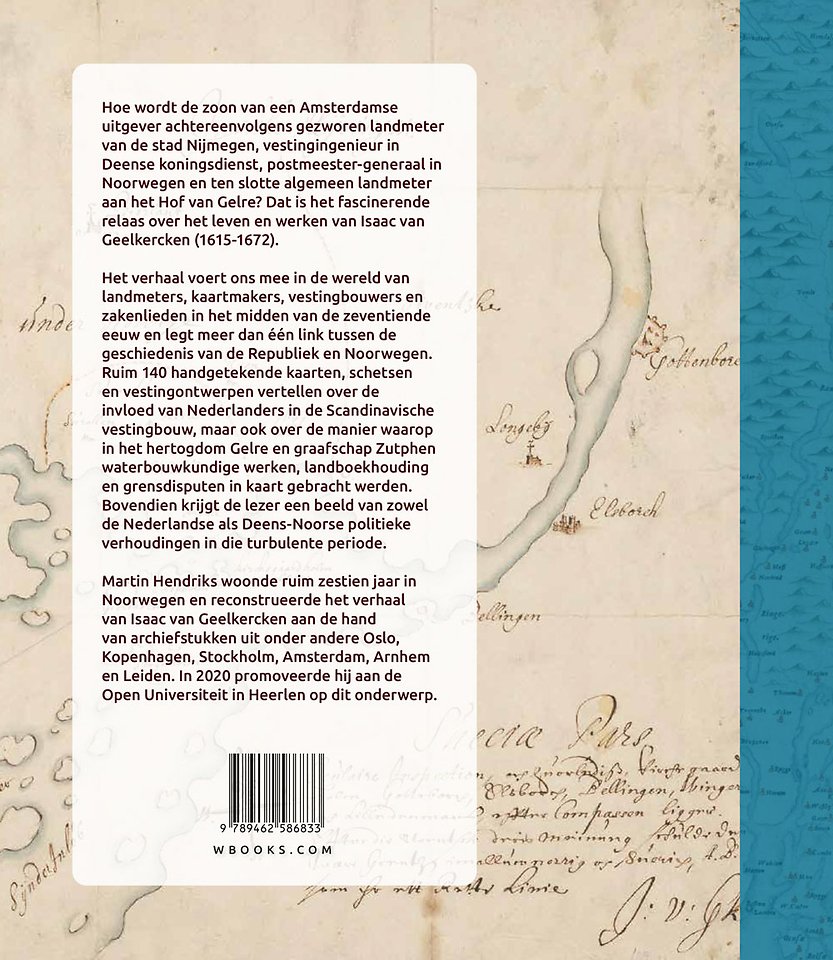 Landmeter aan het Hof van Gelderland