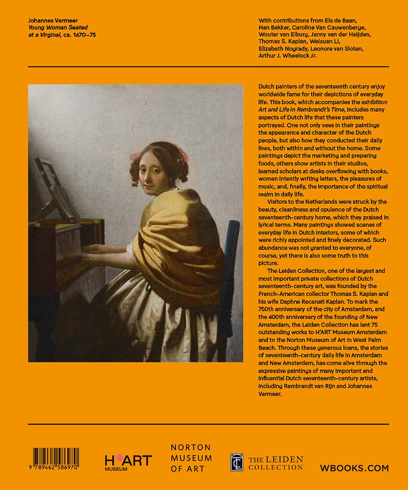 Art and life in Rembrandt's time