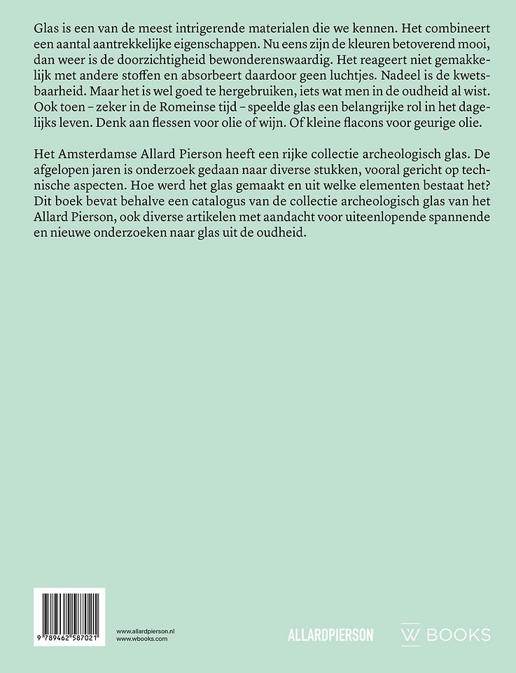 Van Glas