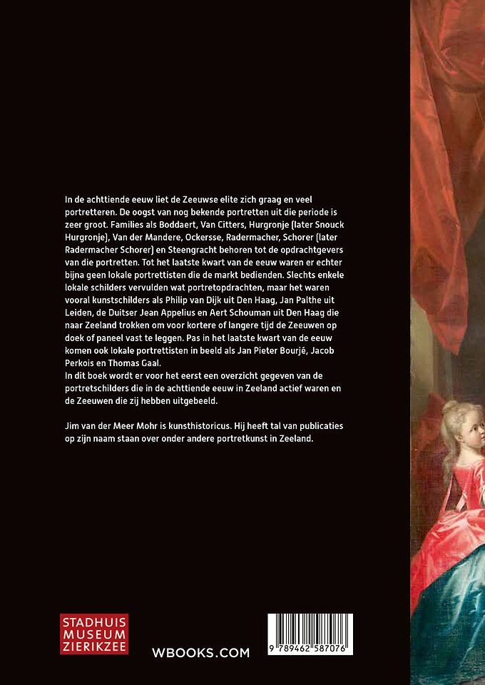 Zeeuwse portretten uit de 18e eeuw