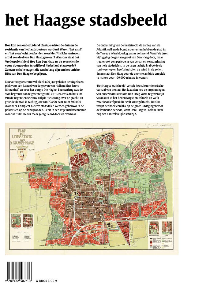 Het Haagse stadsbeeld