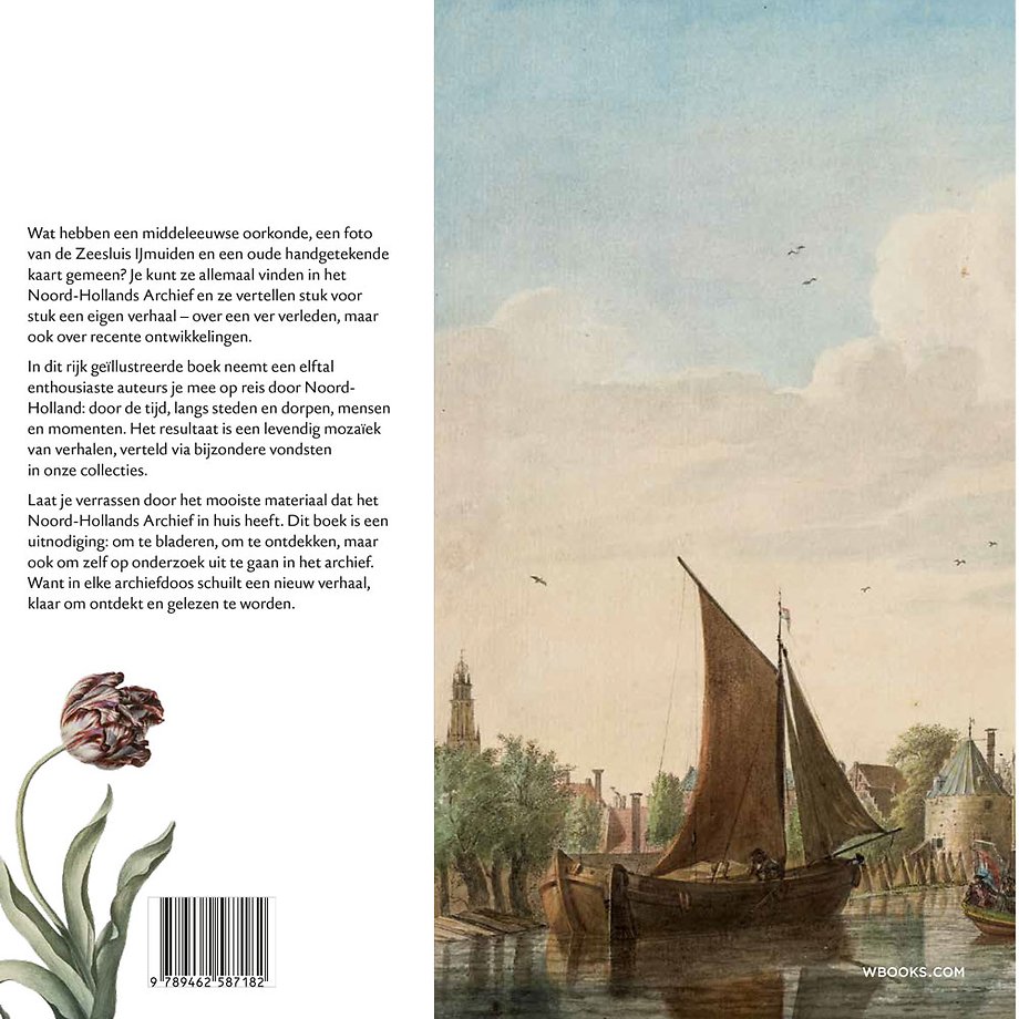 Op reis door Noord-Holland