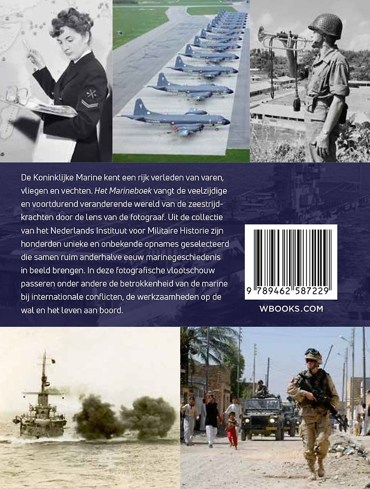 Het Marine Boek