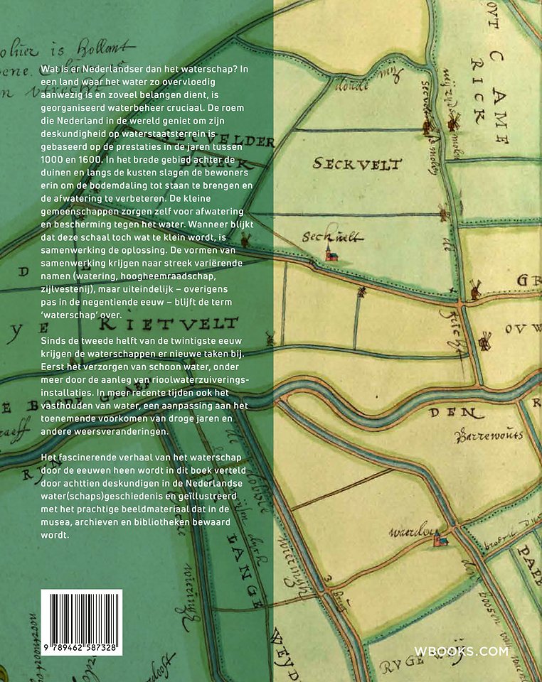 Historische waterschapsatlas