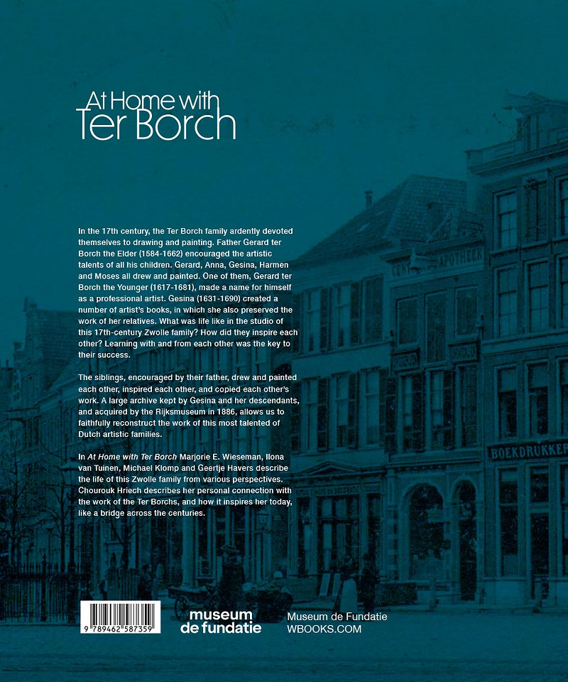 At Home with Ter Borch