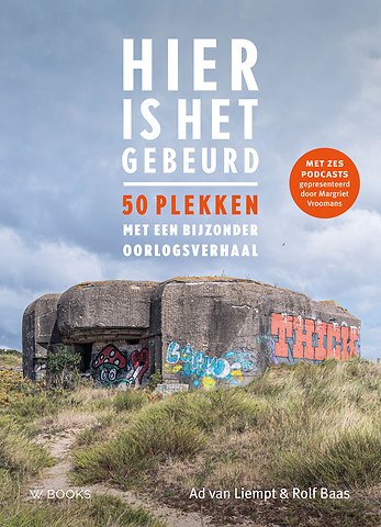 Hier is het gebeurd
