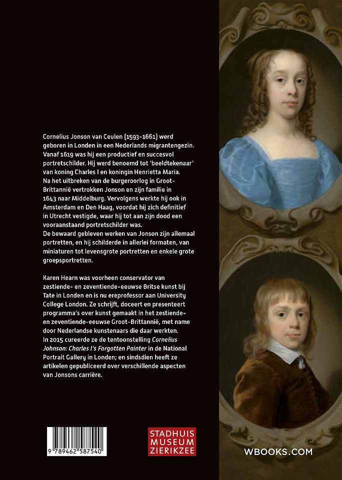 Cornelius Jonson van Ceulen