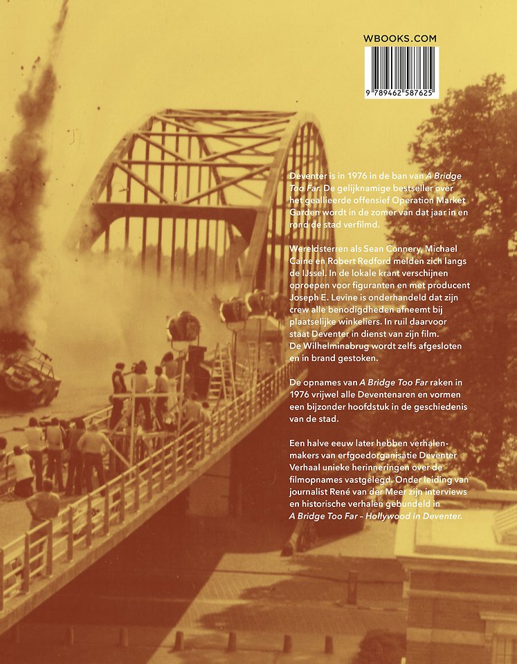 A bridge too far