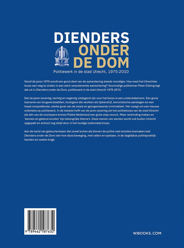 Dienders onder de Dom