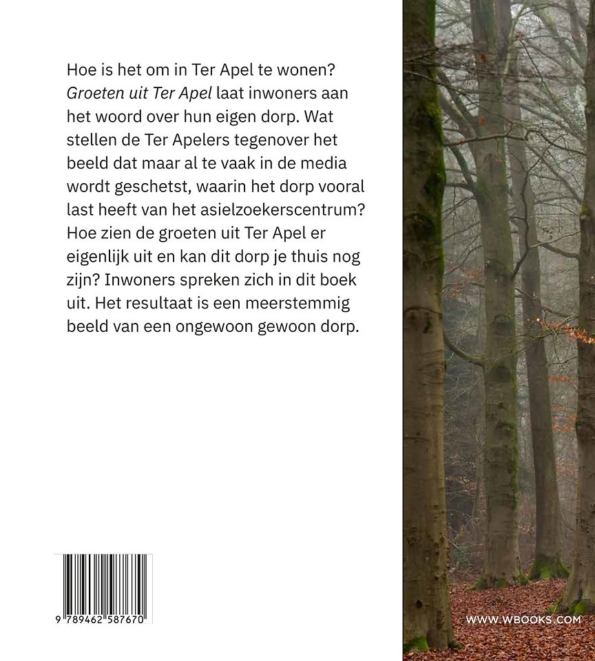 Groeten uit Ter Apel