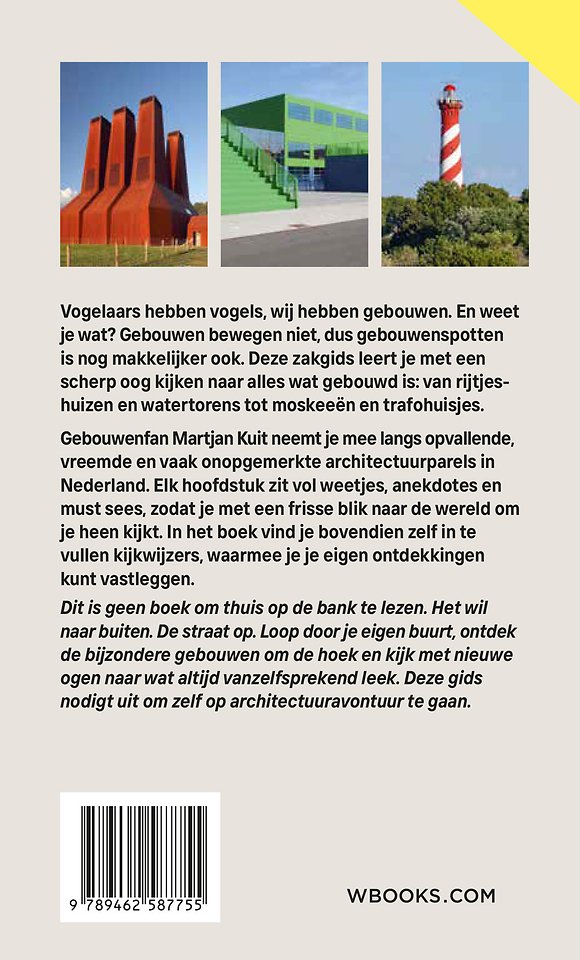 Gebouwd Nederland