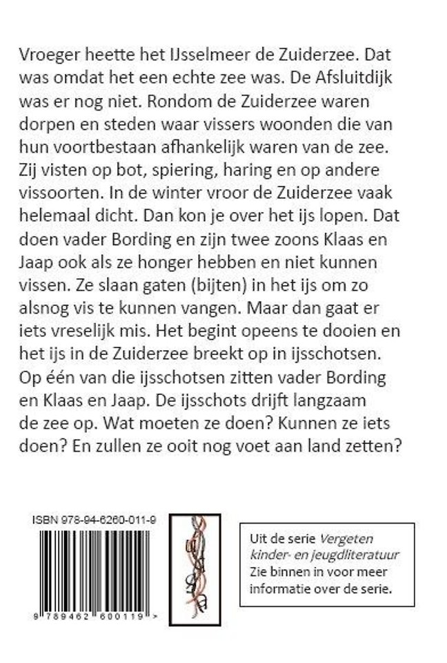 Veertien dagen op een ijsschots