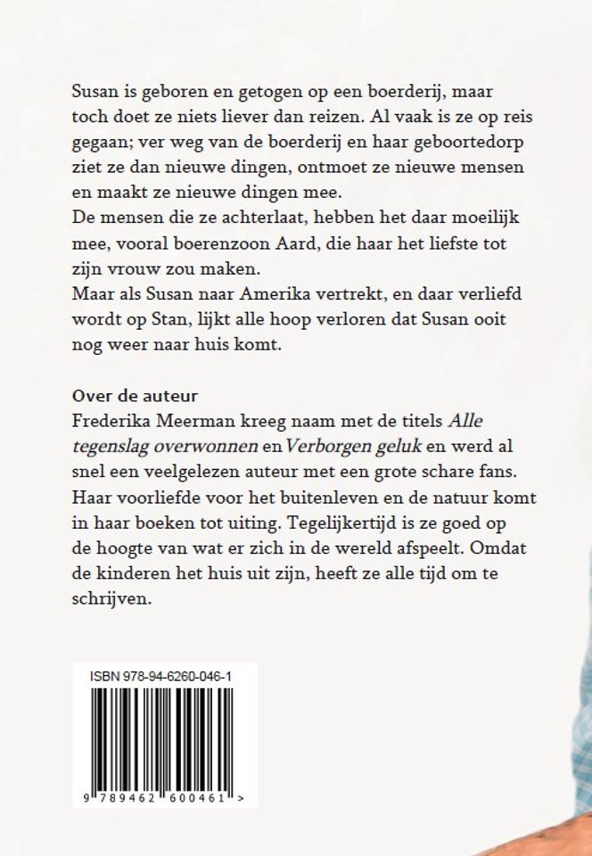 Susans ware thuis