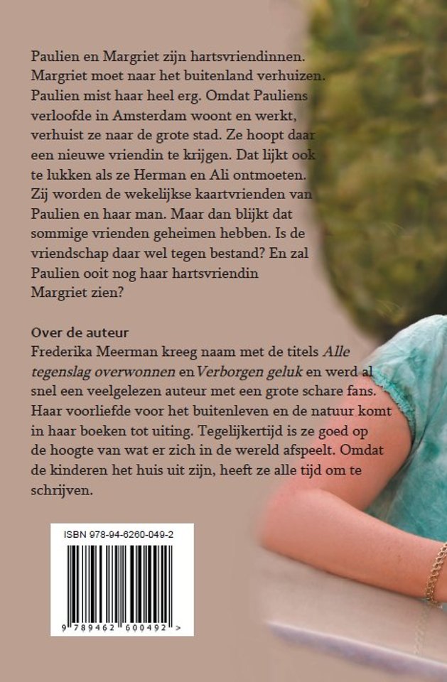 Vriendschap boven alles