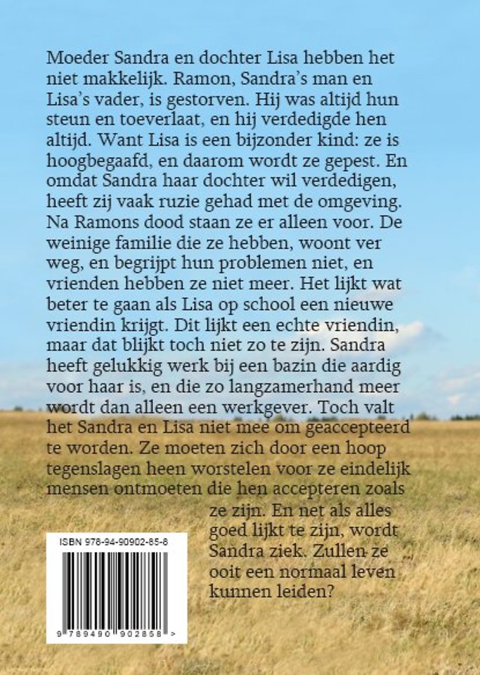 Alle tegenslag overwonnen