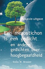 Een mesostichon is een gedicht