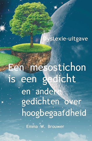 Een mesostichon is een gedicht